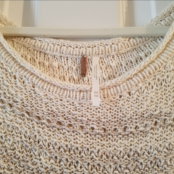 Free People Tunic Sweater - Picture 3 of 8